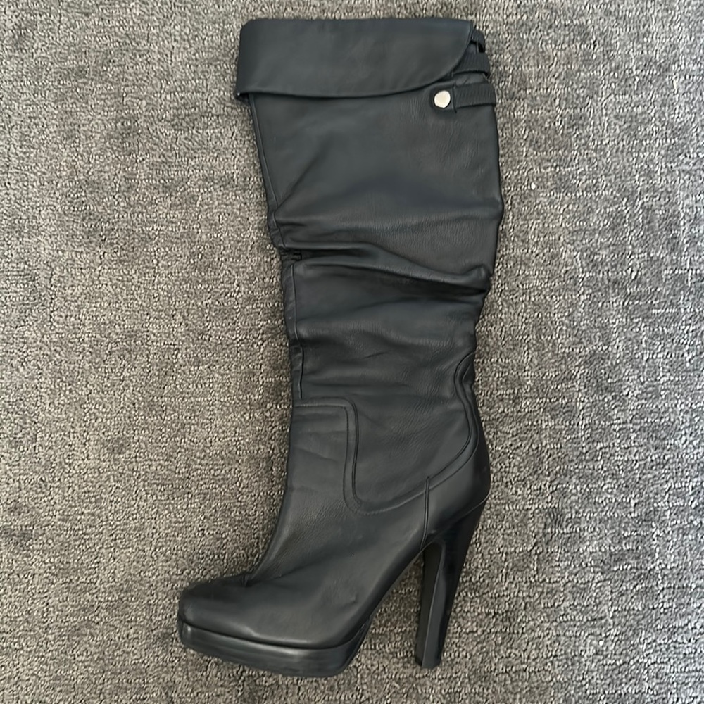 Black Jessica Simpson boots